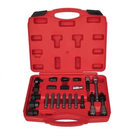 alternator freewheel removal set 22 pieces by vidaXL, Hand tools - Ref: Foro24-210120, Price: 45,38 €, Discount: %
