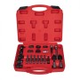 set de eliminación de rueda libre del alternador 22 piezas de vidaXL, Herramientas de mano - Ref: Foro24-210120, Precio: 46,11 €