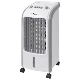 Portable air cooler 80 W 4 L 270 m³/h 25x26x56 cm by vidaXL, air coolers - Ref: Foro24-50483, Price: 88,80 €, Discount: %