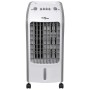 Portable air cooler 80 W 4 L 270 m³/h 25x26x56 cm by vidaXL, air coolers - Ref: Foro24-50483, Price: 88,80 €, Discount: %