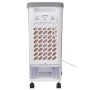 Portable air cooler 80 W 4 L 270 m³/h 25x26x56 cm by vidaXL, air coolers - Ref: Foro24-50483, Price: 88,80 €, Discount: %