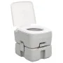 Tragbares Toiletten- und Wassertank-Set für Camping von vidaXL, Camping und Wandern - Ref: Foro24-3186653, Preis: 235,08 €, R...
