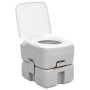 Tragbares Toiletten- und Wassertank-Set für Camping von vidaXL, Camping und Wandern - Ref: Foro24-3186653, Preis: 239,48 €, R...