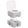 Tragbares Toiletten- und Wassertank-Set für Camping von vidaXL, Camping und Wandern - Ref: Foro24-3186653, Preis: 239,48 €, R...