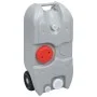 Portable toilet and water tank set for camping by vidaXL, Camping and hiking - Ref: Foro24-3186653, Price: 235,08 €, Discount: %