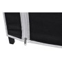 Stoffschränke 2 Einheiten schwarz von vidaXL, Kleiderschränke - Ref: Foro24-60720, Preis: 81,94 €, Rabatt: %