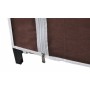 Kleiderschrank aus braunem Stoff von vidaXL, Kleiderschränke - Ref: Foro24-60721, Preis: 47,30 €, Rabatt: %