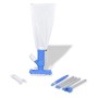 Aspiradora de piscina 1,2 m de vidaXL, Limpiafondos y aspiradores para piscinas - Ref: Foro24-90402, Precio: 20,19 €, Descuen...