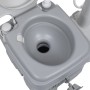 Toilet set with sink and portable water tank for camping by vidaXL, Camping and hiking - Ref: Foro24-3186662, Price: 556,49 €...