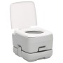 Portable Camping Basin Toilet Set by vidaXL, Camping and hiking - Ref: Foro24-3186667, Price: 235,15 €, Discount: %