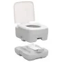Portable Camping Basin Toilet Set by vidaXL, Camping and hiking - Ref: Foro24-3186667, Price: 221,15 €, Discount: %