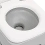 Juego de inodoro con lavabo portátil para camping de vidaXL, Camping y senderismo - Ref: Foro24-3186667, Precio: 221,02 €, De...