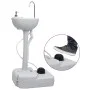 Portable Camping Basin Toilet Set by vidaXL, Camping and hiking - Ref: Foro24-3186667, Price: 221,15 €, Discount: %