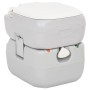 Portable camping toilet with sink and water tank by vidaXL, Camping and hiking - Ref: Foro24-3186672, Price: 492,72 €, Discou...