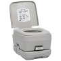 Toilet set with sink and portable water tank for camping by vidaXL, Camping and hiking - Ref: Foro24-3186675, Price: 512,18 €...