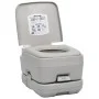 Toilet set with sink and portable water tank for camping by vidaXL, Camping and hiking - Ref: Foro24-3186675, Price: 491,74 €...