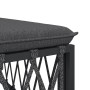 Gartenmöbel-Set 8-teilig und anthrazitgraue Stahlkissen von vidaXL, Gartensets - Ref: Foro24-3186925, Preis: 696,65 €, Rabatt: %