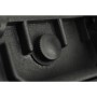 Schwarzer Hartschalen-Transportkoffer mit Schaumstoff, 35 Liter von vidaXL, Werkzeugkästen - Ref: Foro24-140173, Preis: 115,1...