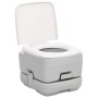 Juego de inodoro portátil y tanque de agua para camping de vidaXL, Camping y senderismo - Ref: Foro24-3186654, Precio: 226,11...