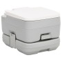 Tragbare Campingtoilette und Wassertank-Set von vidaXL, Camping und Wandern - Ref: Foro24-3186659, Preis: 328,55 €, Rabatt: %