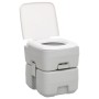 Toilet set with sink and portable water tank for camping by vidaXL, Camping and hiking - Ref: Foro24-3186673, Price: 344,87 €...