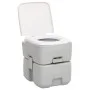 Toilet set with sink and portable water tank for camping by vidaXL, Camping and hiking - Ref: Foro24-3186673, Price: 331,84 €...