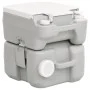 Portable Camping Toilet and Water Tank Set by vidaXL, Camping and hiking - Ref: Foro24-3186652, Price: 236,85 €, Discount: %