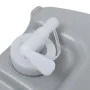 Portable Camping Toilet and Water Tank Set by vidaXL, Camping and hiking - Ref: Foro24-3186652, Price: 236,85 €, Discount: %