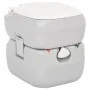 Toilet set with sink and portable water tank for camping by vidaXL, Camping and hiking - Ref: Foro24-3186671, Price: 359,61 €...