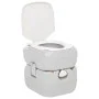 Toilet set with sink and portable water tank for camping by vidaXL, Camping and hiking - Ref: Foro24-3186671, Price: 359,61 €...