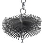 Runder Kaminreinigungsbürste, 25 cm Durchmesser von vidaXL, Schornsteinfeger - Ref: Foro24-141273, Preis: 39,48 €, Rabatt: %