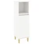 3-teiliges Badmöbel-Set Sperrholz weiß von vidaXL, Badezimmermöbel - Ref: Foro24-3185535, Preis: 191,97 €, Rabatt: %