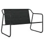 Gartenmöbel-Set 4-teilig mit anthrazitgrauen Stahlkissen. von vidaXL, Gartensets - Ref: Foro24-3186934, Preis: 175,23 €, Raba...