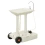 Toilet set with sink and portable water tank for camping by vidaXL, Camping and hiking - Ref: Foro24-3186677, Price: 526,83 €...