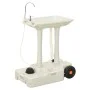 Toilet set with sink and portable water tank for camping by vidaXL, Camping and hiking - Ref: Foro24-3186677, Price: 526,83 €...