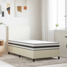 Colchón de muelles Bonnell firmeza media 120x200 cm en Colchones | Comprar online en Foro24