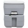 Portable Camping Toilet and Water Tank Set by vidaXL, Camping and hiking - Ref: Foro24-3186660, Price: 345,00 €, Discount: %