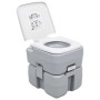 Portable Camping Toilet and Water Tank Set by vidaXL, Camping and hiking - Ref: Foro24-3186660, Price: 345,00 €, Discount: %