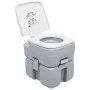 Portable Camping Toilet and Water Tank Set by vidaXL, Camping and hiking - Ref: Foro24-3186660, Price: 331,90 €, Discount: %