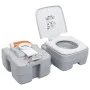 Portable Camping Toilet and Water Tank Set by vidaXL, Camping and hiking - Ref: Foro24-3186660, Price: 331,90 €, Discount: %
