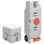 Tragbares Toiletten- und Wassertank-Set für Camping von vidaXL, Camping und Wandern - Ref: Foro24-3186658, Preis: 330,57 €, R...