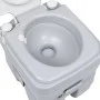 Portable Camping Toilet and Water Tank Set by vidaXL, Camping and hiking - Ref: Foro24-3186660, Price: 331,90 €, Discount: %