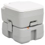 Juego de inodoro portátil y tanque de agua para camping de vidaXL, Camping y senderismo - Ref: Foro24-3186658, Precio: 344,17...