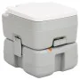 Portable toilet and water tank set for camping by vidaXL, Camping and hiking - Ref: Foro24-3186658, Price: 330,57 €, Discount: %