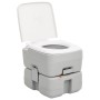 Tragbares Toiletten- und Wassertank-Set für Camping von vidaXL, Camping und Wandern - Ref: Foro24-3186658, Preis: 344,17 €, R...