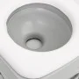 Portable toilet and water tank set for camping by vidaXL, Camping and hiking - Ref: Foro24-3186658, Price: 330,57 €, Discount: %