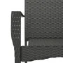 9-piece garden dining set with black synthetic rattan cushions. by vidaXL, Garden sets - Ref: Foro24-3184992, Price: 689,62 €...