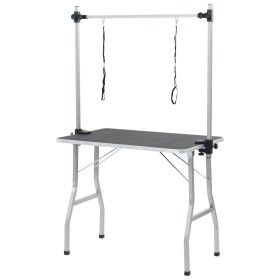 Bath Table for Dogs, Cats and Pets Adjustable 2 Ties by vidaXL, Pet hygiene products - Ref: Foro24-170170, Price: 116,05 €, D...