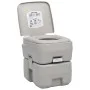 Portable camping toilet with sink and water tank by vidaXL, Camping and hiking - Ref: Foro24-3186670, Price: 432,99 €, Discou...