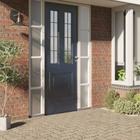 Láminas de ventana PVC esmeriladas blanco